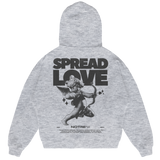 Felpa Hoodie Notre Spread Love 24H EXPRESS SHIPMENT