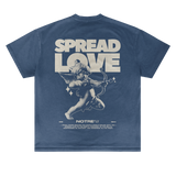 T-shirt Notre Spread Love 24H EXPRESS SHIPMENT