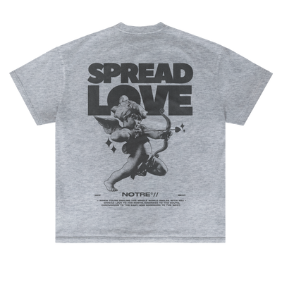 T-shirt Notre Spread Love 24H EXPRESS SHIPMENT
