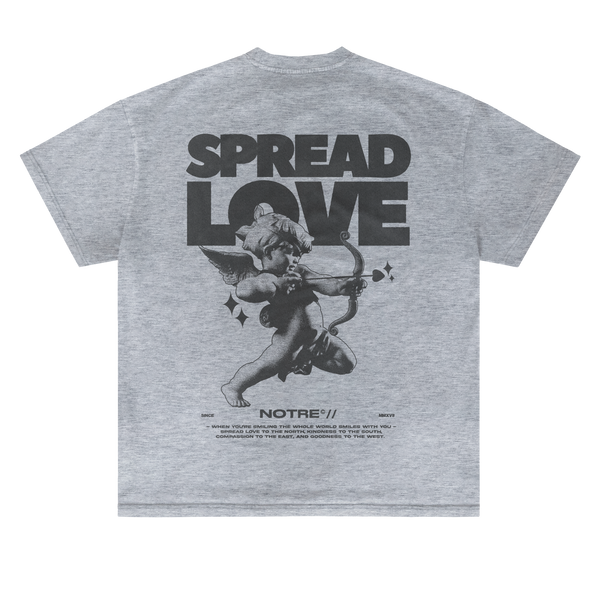 T-shirt Notre Spread Love 24H EXPRESS SHIPMENT