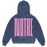 Felpa Hoodie Notre Stripe 24H EXPRESS SHIPMENT