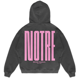 Felpa Hoodie Notre Stripe 24H EXPRESS SHIPMENT