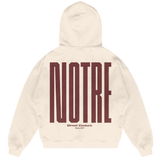 Felpa Hoodie Notre Stripe 24H EXPRESS SHIPMENT