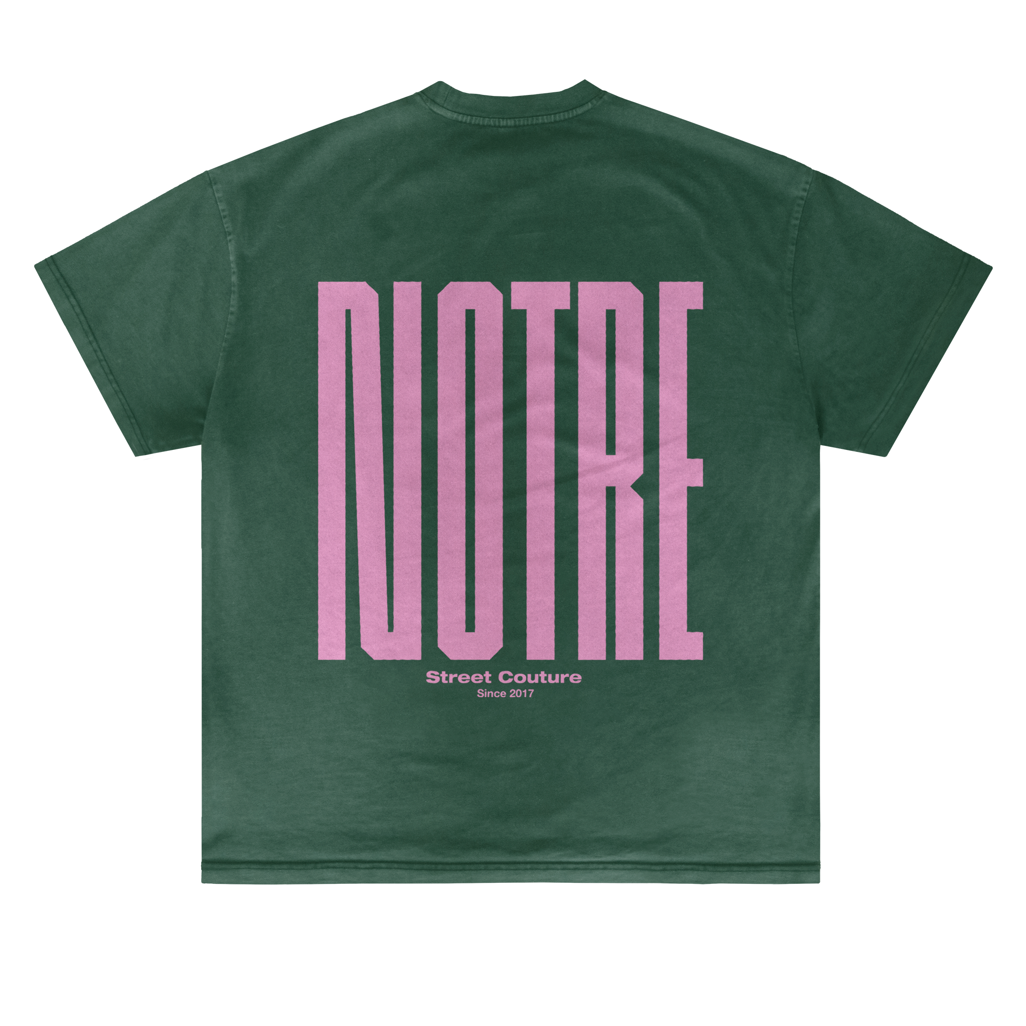 T-shirt Notre Stripe 24H EXPRESS SHIPMENT