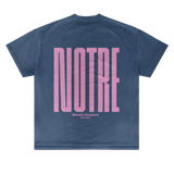 T-shirt Notre Stripe 24H EXPRESS SHIPMENT