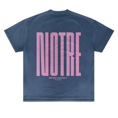 T-shirt Notre Stripe 24H EXPRESS SHIPMENT
