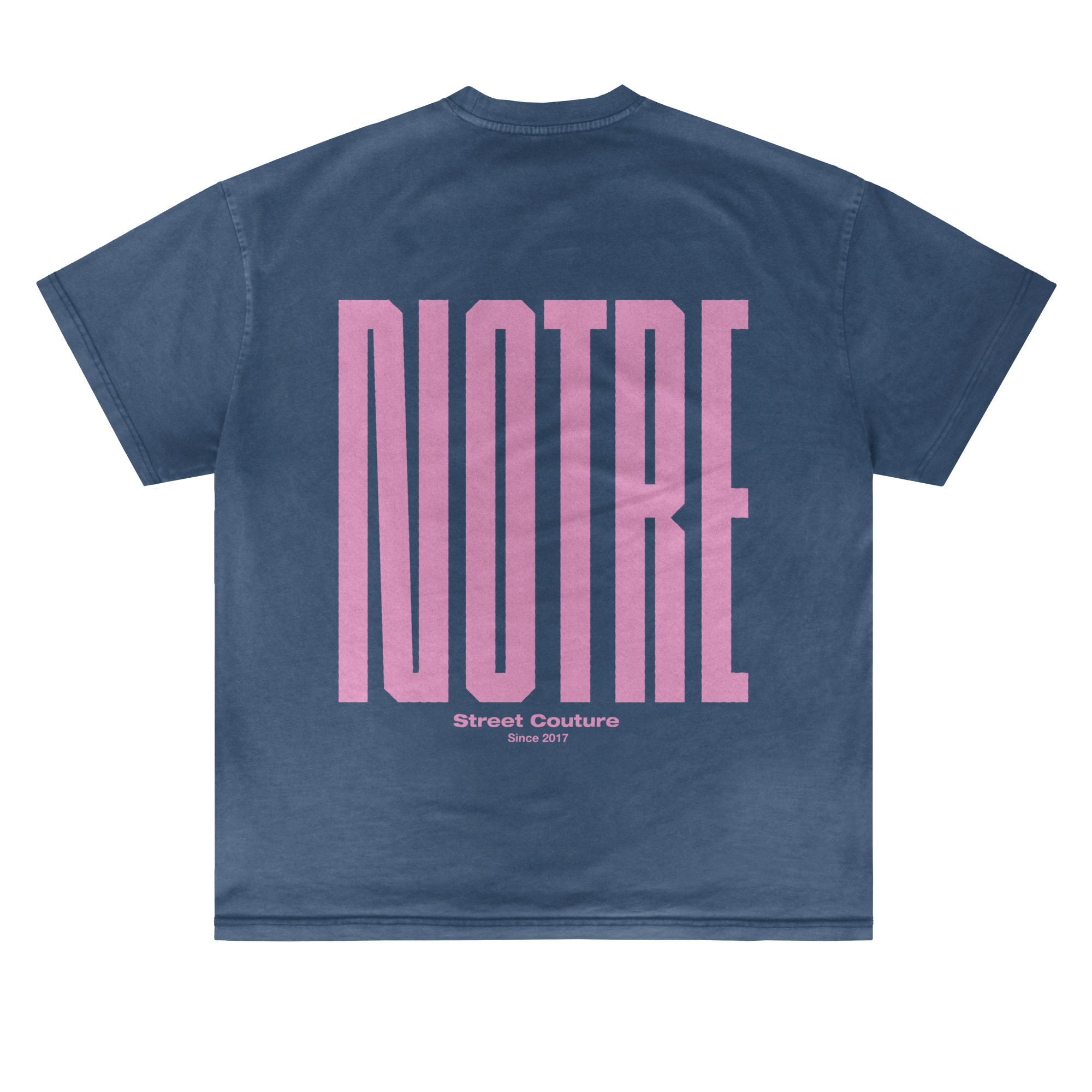 T-shirt Notre Stripe 24H EXPRESS SHIPMENT