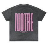T-shirt Notre Stripe 24H EXPRESS SHIPMENT