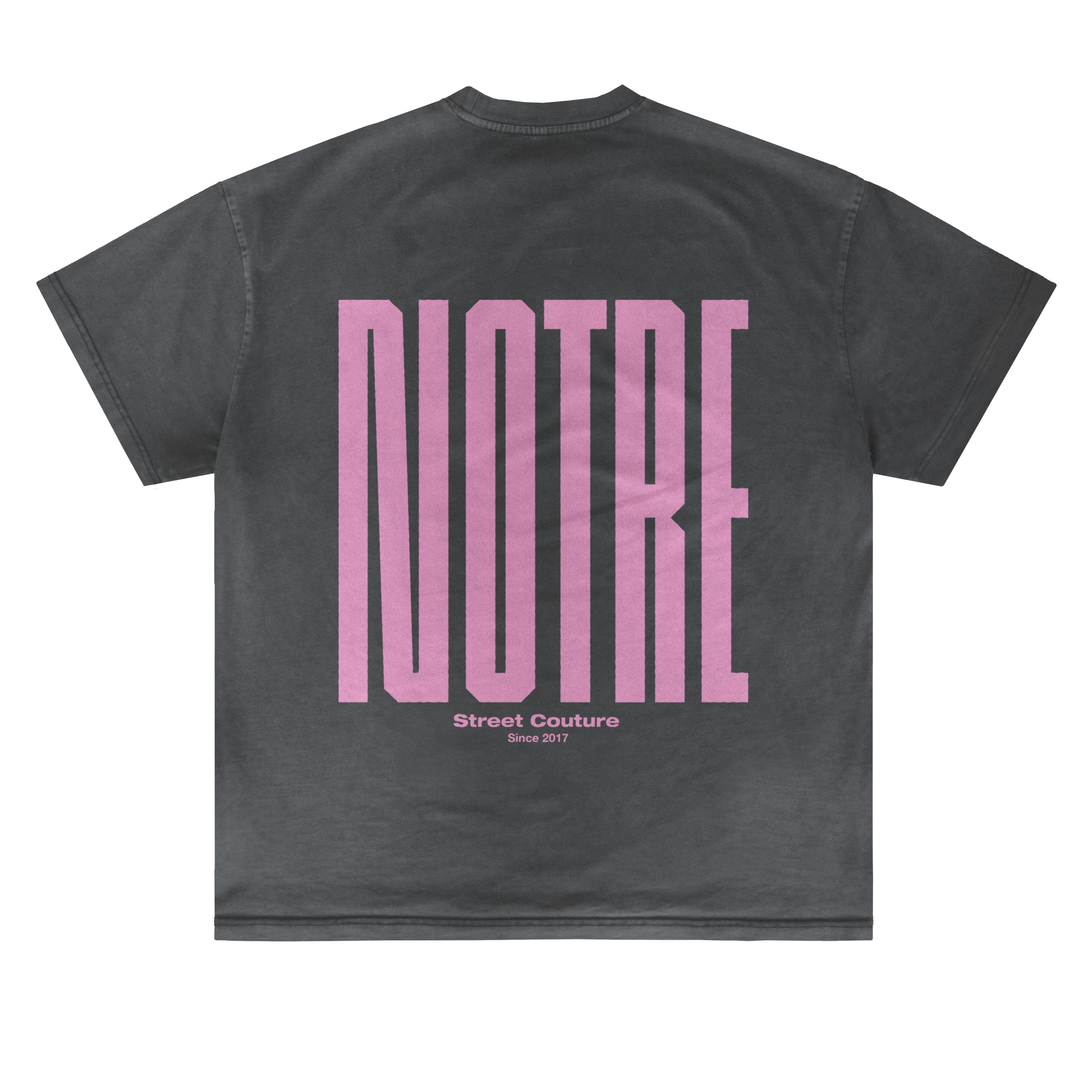T-shirt Notre Stripe 24H EXPRESS SHIPMENT