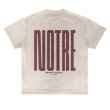 T-shirt Notre Stripe 24H EXPRESS SHIPMENT