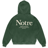 Felpa Hoodie Notre Times 24H EXPRESS SHIPMENT