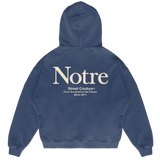 Felpa Hoodie Notre Times 24H EXPRESS SHIPMENT