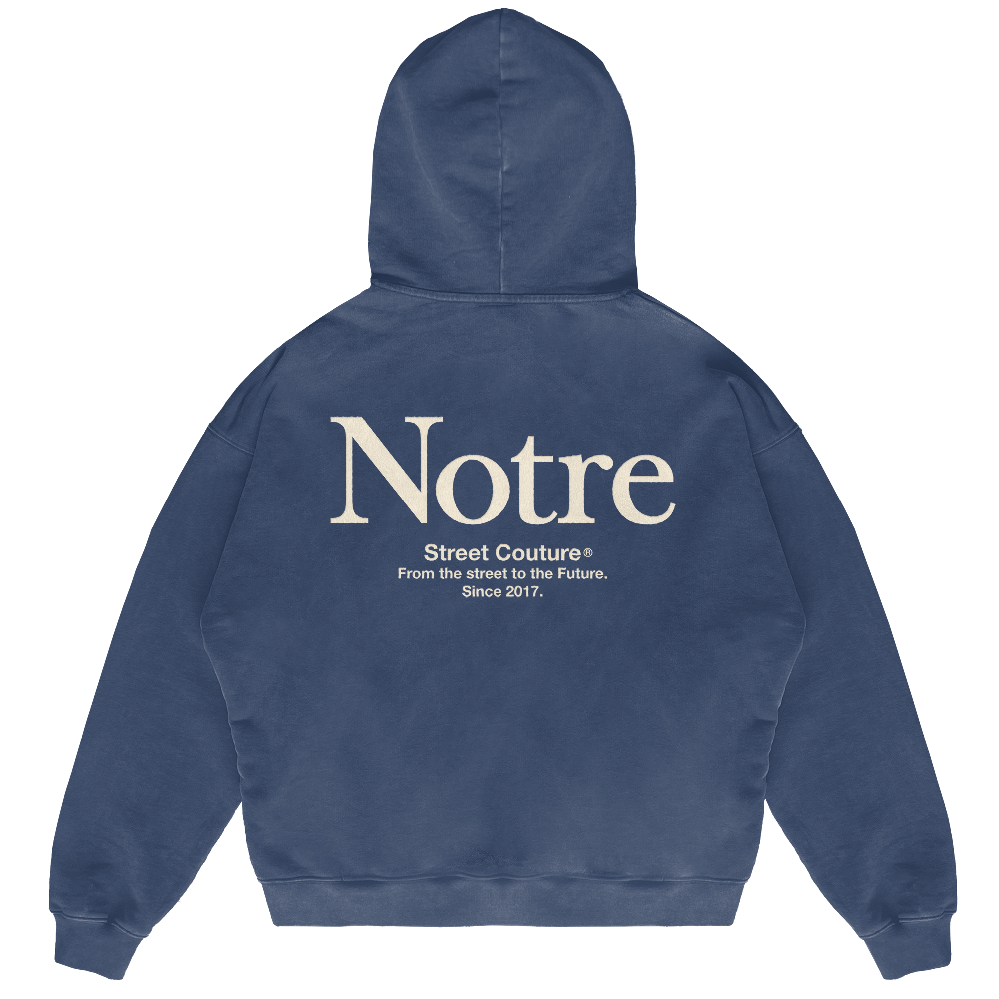 Felpa Hoodie Notre Times 24H EXPRESS SHIPMENT - not for resale
