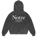 Felpa Hoodie Notre Times 24H EXPRESS SHIPMENT