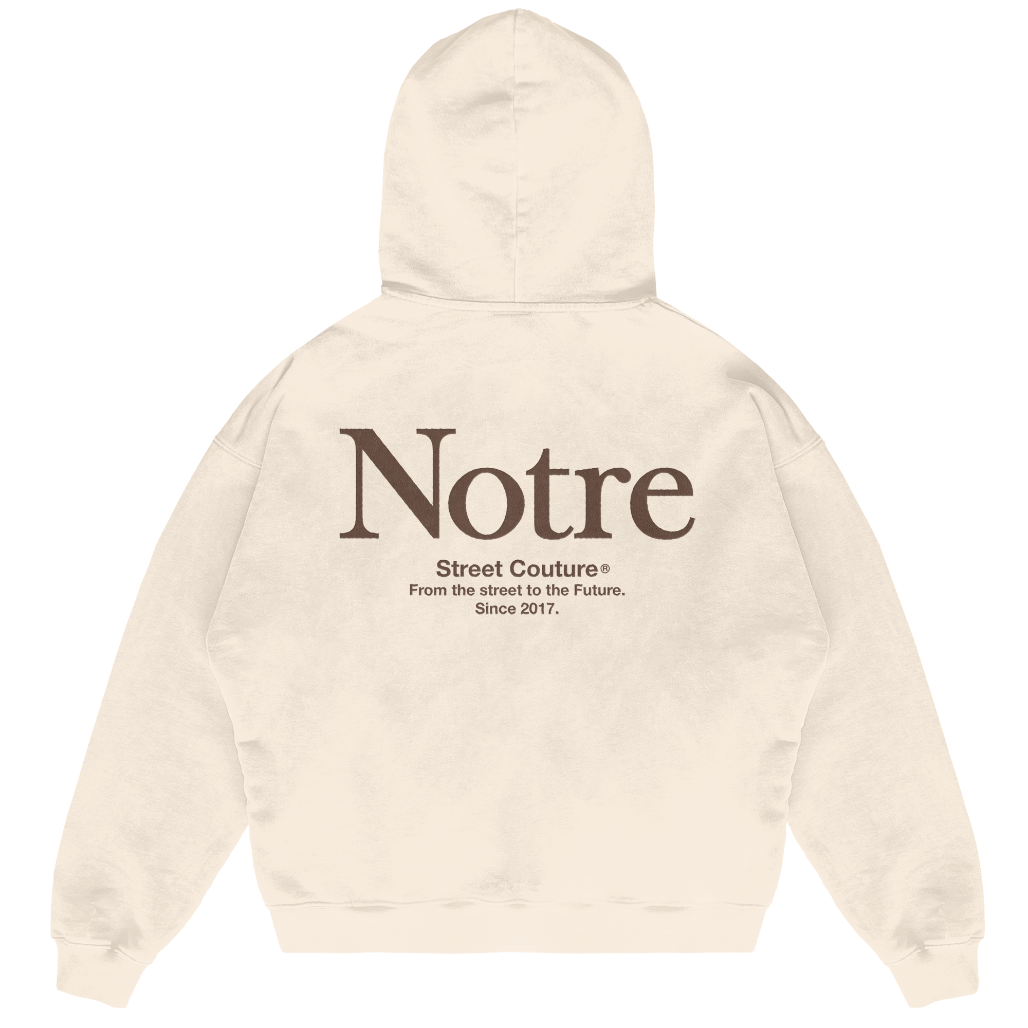 Felpa Hoodie Notre Times 24H EXPRESS SHIPMENT - not for resale