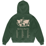 Felpa Hoodie Notre World Tour 24H EXPRESS SHIPMENT