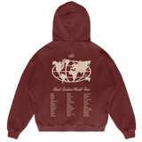 Felpa Hoodie Notre World Tour 24H EXPRESS SHIPMENT
