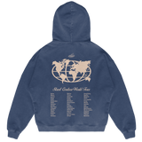 Felpa Hoodie Notre World Tour 24H EXPRESS SHIPMENT