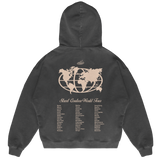 Felpa Hoodie Notre World Tour 24H EXPRESS SHIPMENT