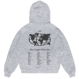 Felpa Hoodie Notre World Tour 24H EXPRESS SHIPMENT