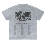 T-shirt Notre World Tour 24H EXPRESS SHIPMENT