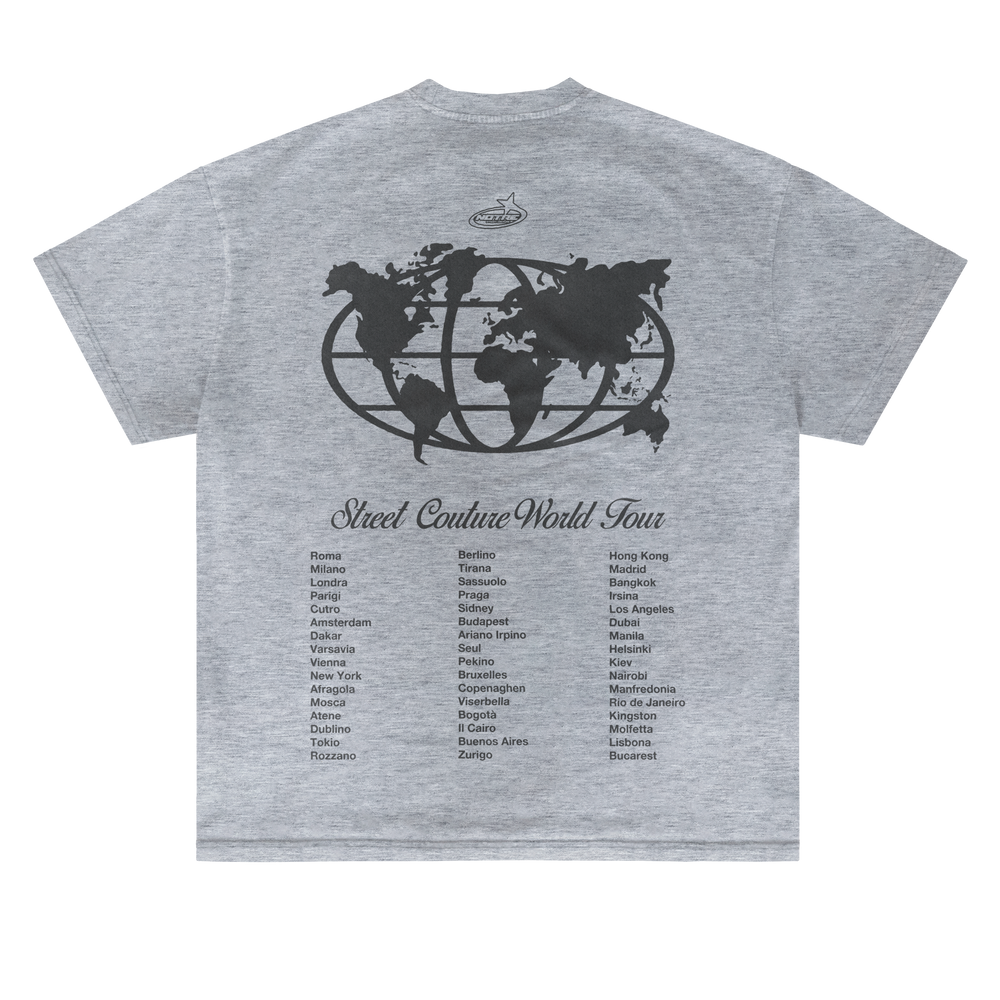 T-shirt Notre World Tour 24H EXPRESS SHIPMENT