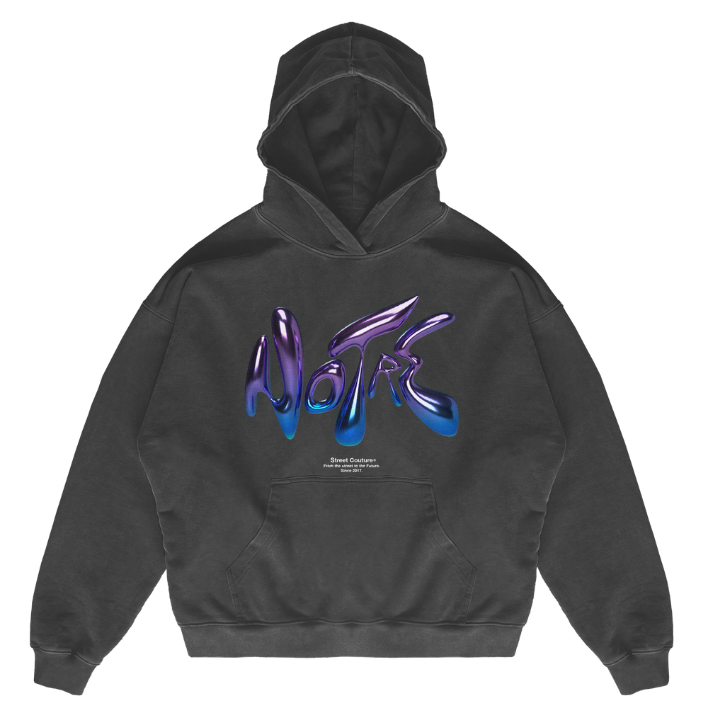 Felpa Hoodie Notre Bubble 2024 24H EXPRESS SHIPMENT