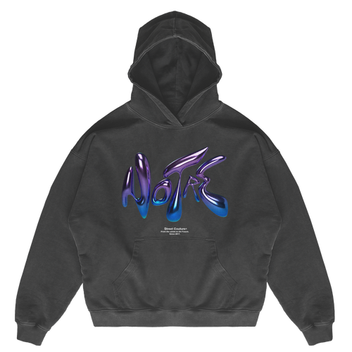 Felpa Hoodie Notre Bubble 2024 24H EXPRESS SHIPMENT - not for resale