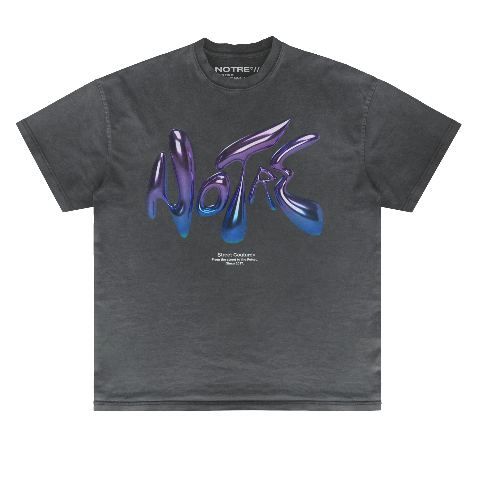 T-shirt Notre Bubble 2024 24H EXPRESS SHIPMENT