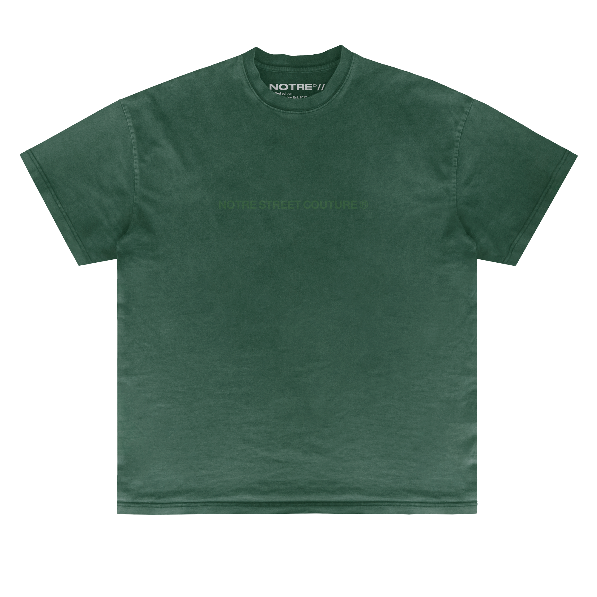 T-shirt Notre Street Couture 2024 24H EXPRESS SHIPMENT