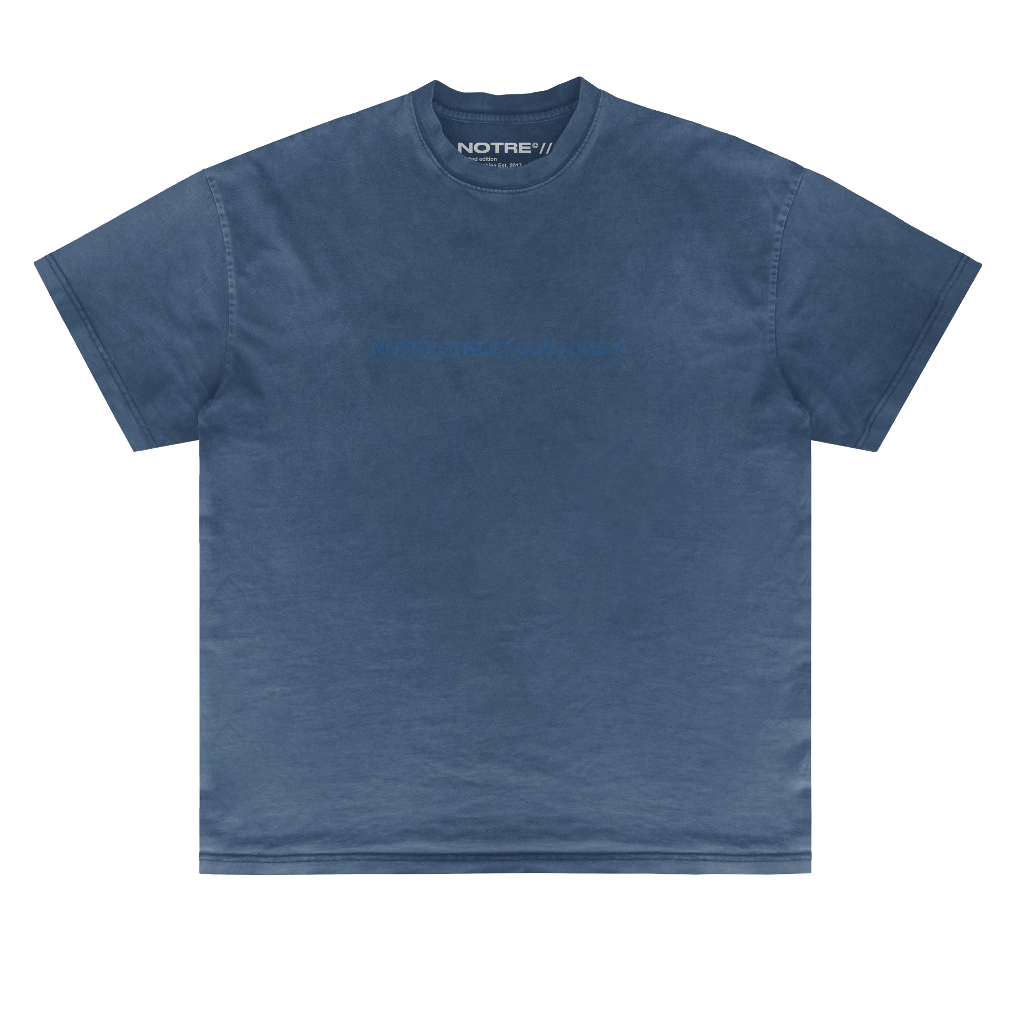 T-shirt Notre Street Couture 2024 24H EXPRESS SHIPMENT