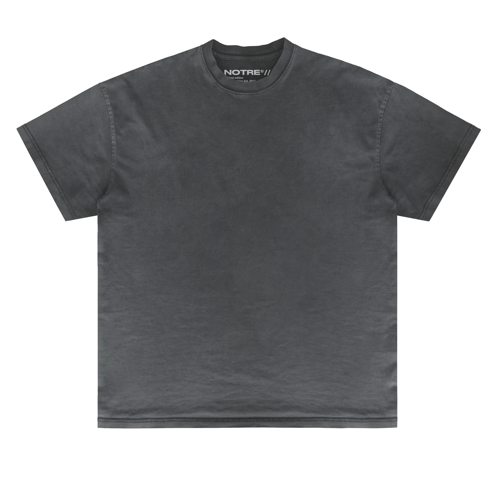 T-shirt Notre Street Couture 2024 24H EXPRESS SHIPMENT