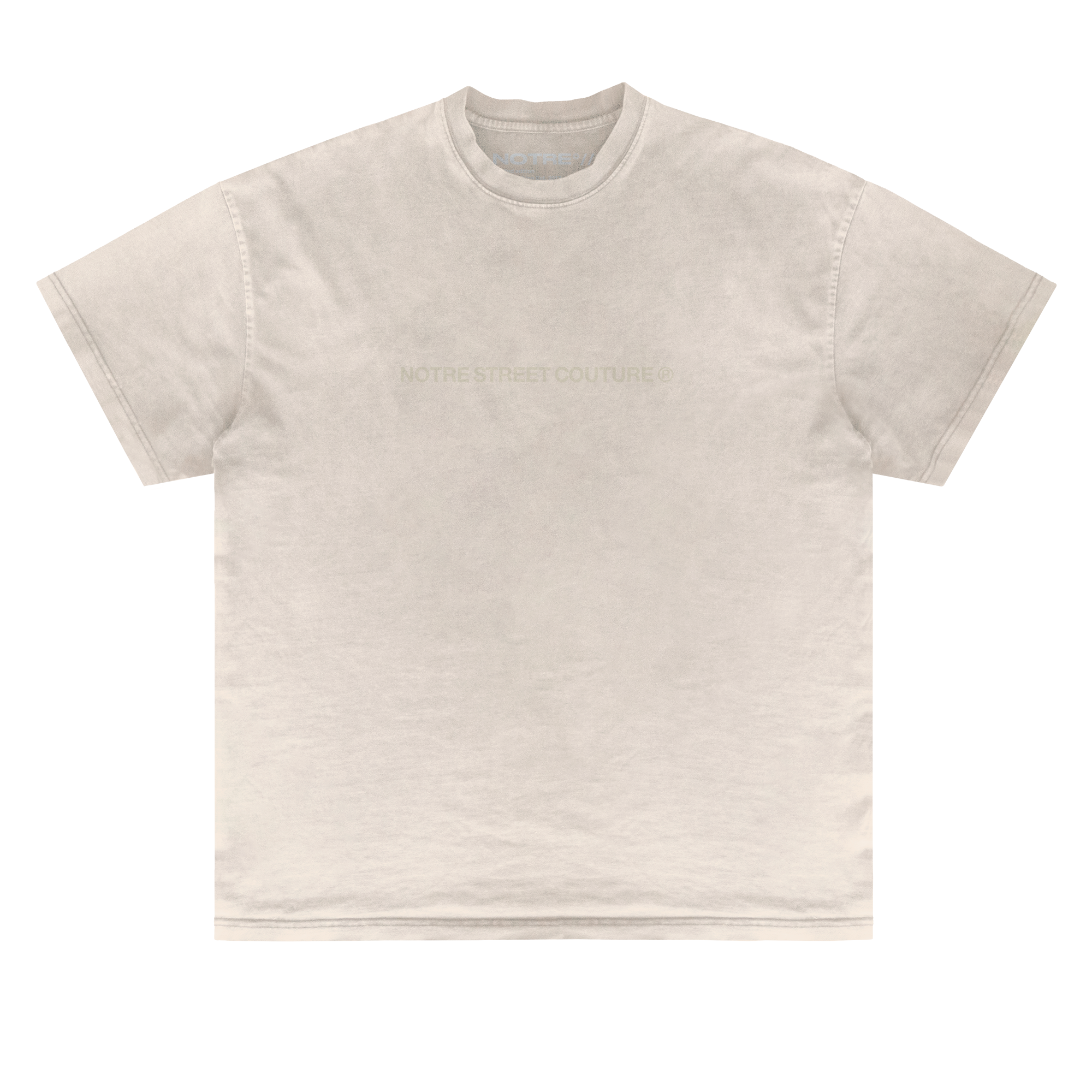 T-shirt Notre Street Couture 2024 24H EXPRESS SHIPMENT