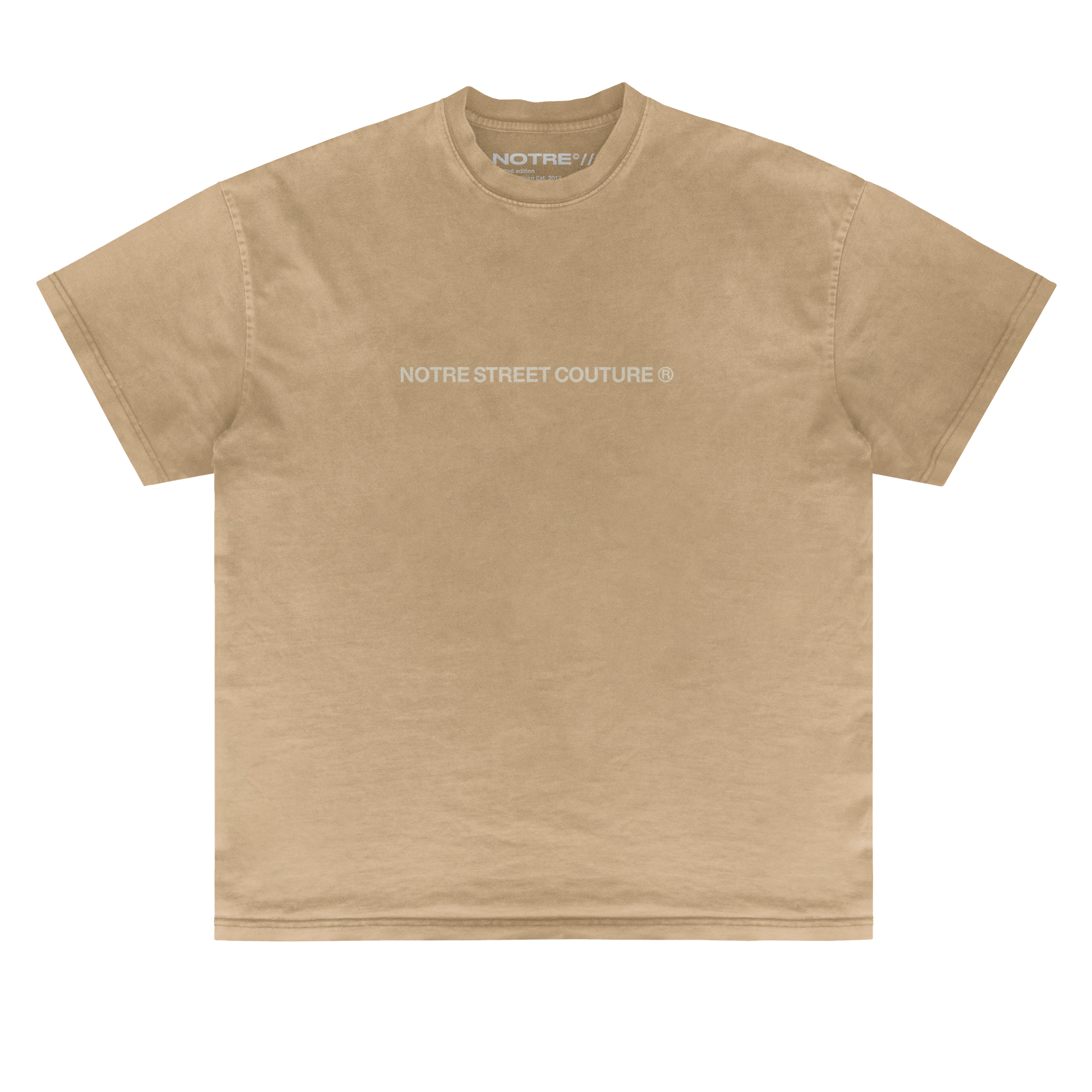 T-shirt Notre Street Couture 2024 24H EXPRESS SHIPMENT