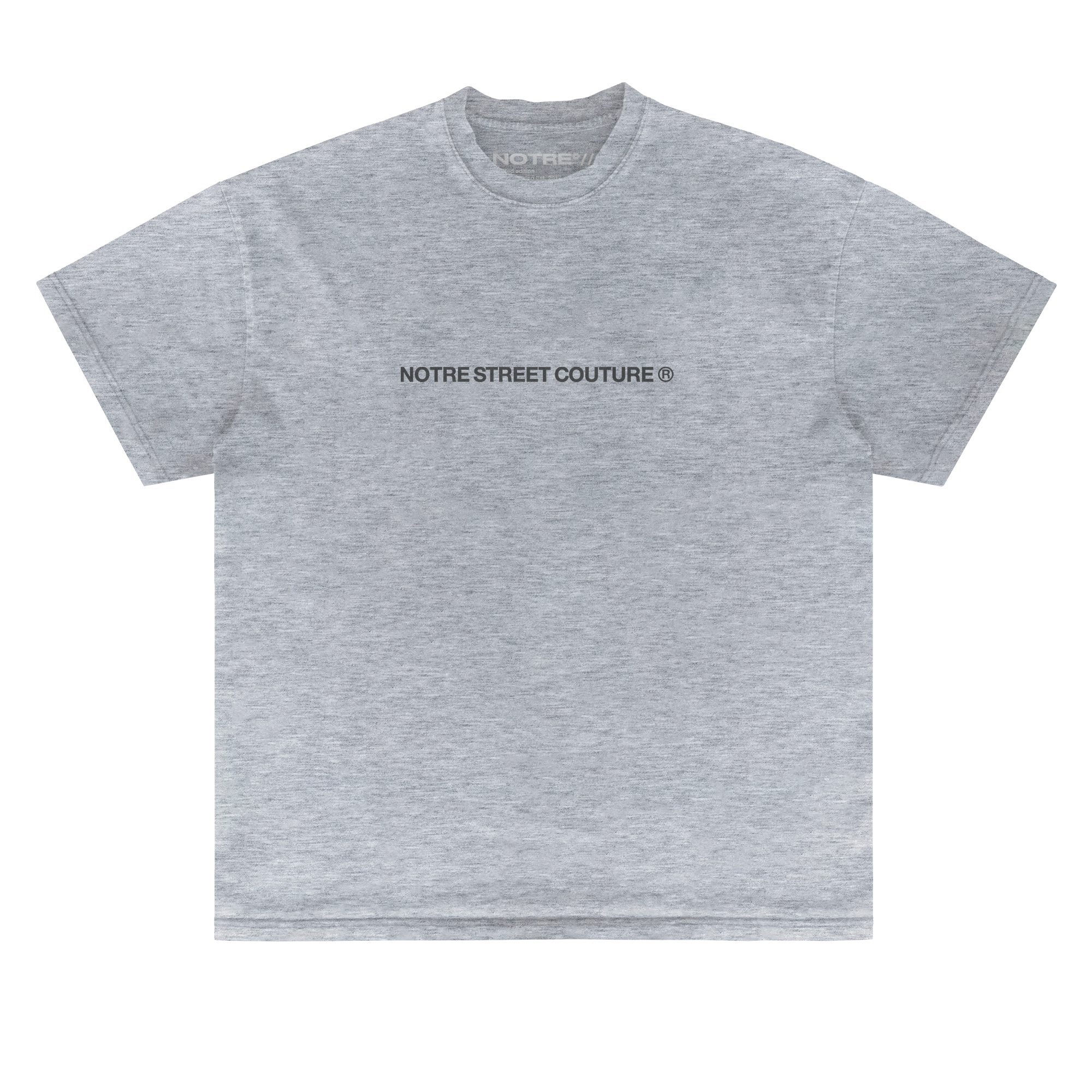 T-shirt Notre Street Couture 2024 24H EXPRESS SHIPMENT