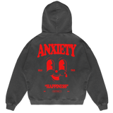 Felpa Hoodie Notre Anxiety 24H EXPRESS SHIPMENT