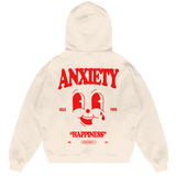 Felpa Hoodie Notre Anxiety 24H EXPRESS SHIPMENT