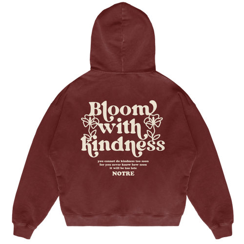 Felpa Hoodie Notre Bloom 24H EXPRESS SHIPMENT - not for resale