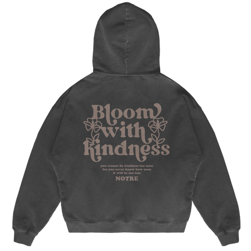 Felpa Hoodie Notre Bloom 24H EXPRESS SHIPMENT - not for resale