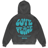 Felpa Hoodie Notre Love & Peace 2024 24H EXPRESS SHIPMENT