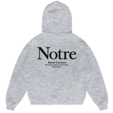 Felpa Hoodie Notre Times 24H EXPRESS SHIPMENT