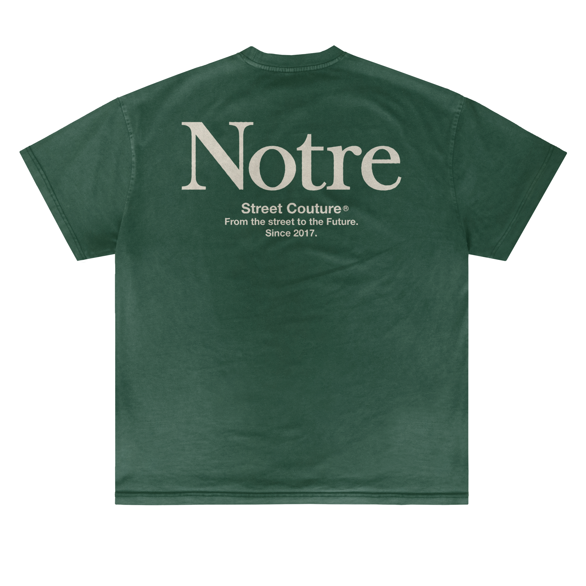 T-shirt Notre Times 24H EXPRESS SHIPMENT
