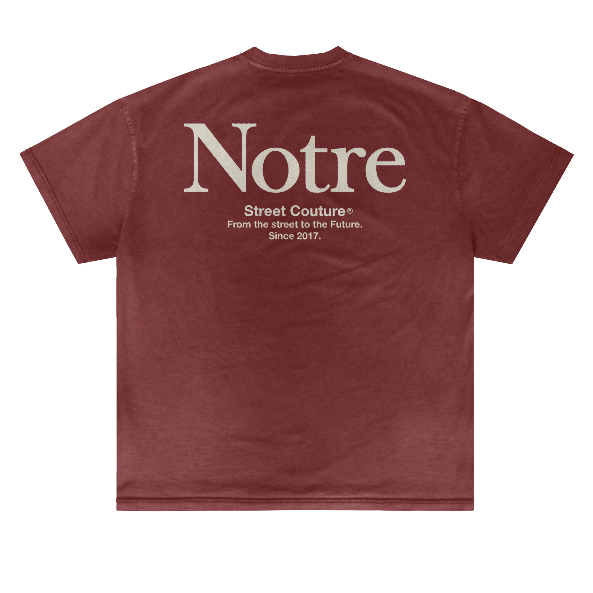 T-shirt Notre Times 24H EXPRESS SHIPMENT