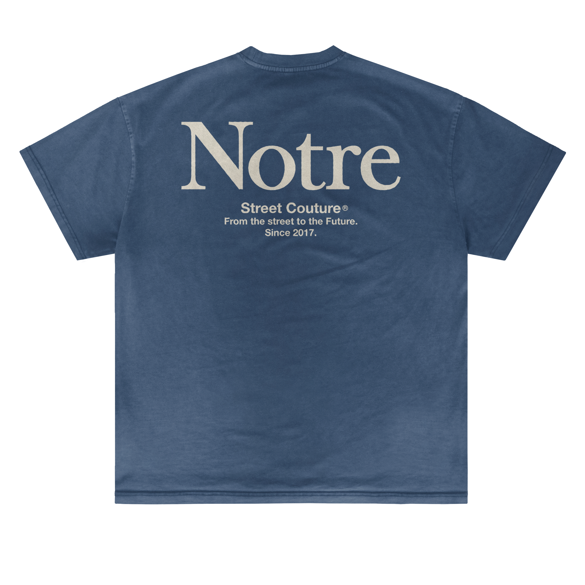 T-shirt Notre Times 24H EXPRESS SHIPMENT