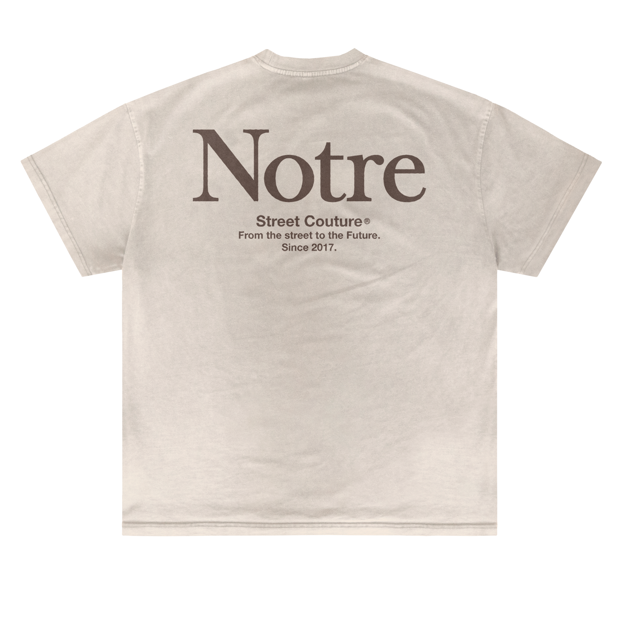 T-shirt Notre Times 24H EXPRESS SHIPMENT