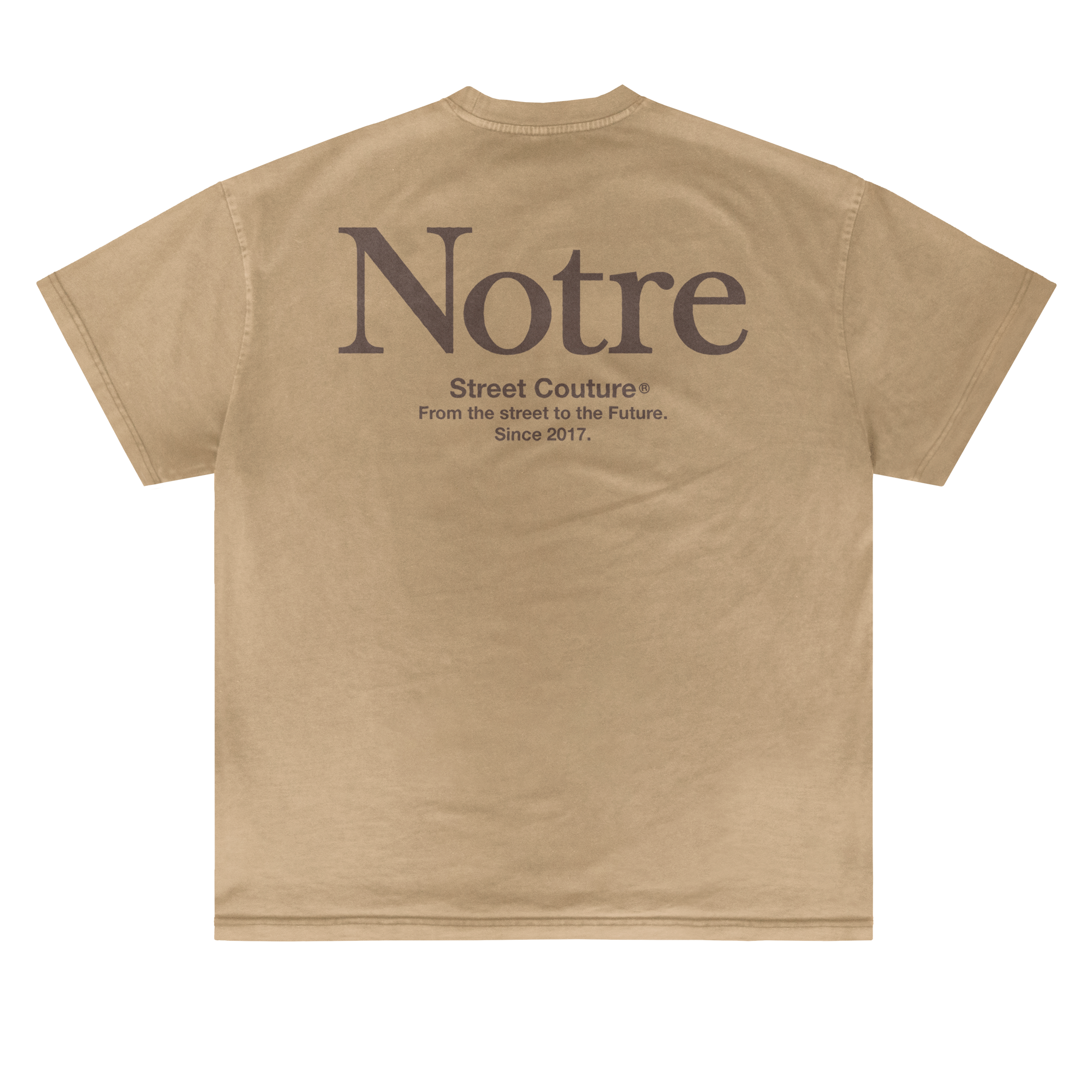 T-shirt Notre Times 24H EXPRESS SHIPMENT