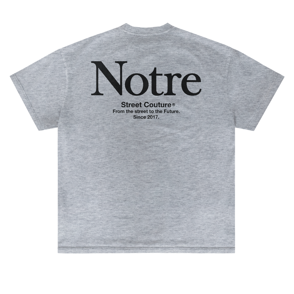 T-shirt Notre Times 24H EXPRESS SHIPMENT