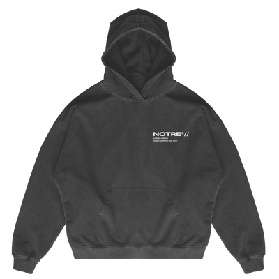 Felpa Hoodie Notre Overthink 24H EXPRESS SHIPMENT
