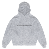 Felpa Hoodie Notre Street Couture 2024 24H EXPRESS SHIPMENT