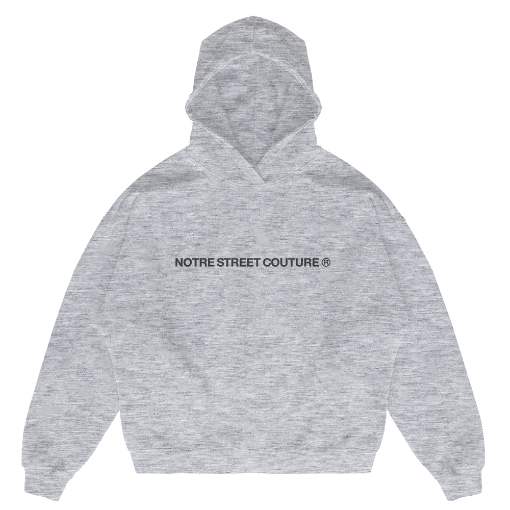 Felpa Hoodie Notre Street Couture 2024 24H EXPRESS SHIPMENT